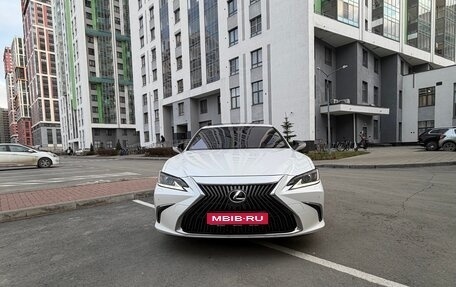 Lexus ES VII, 2018 год, 3 620 000 рублей, 1 фотография