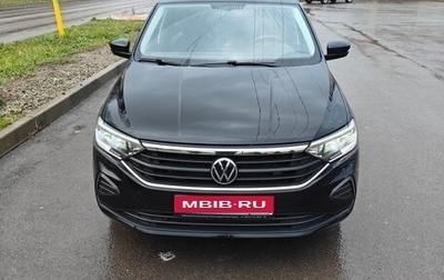 Volkswagen Polo VI (EU Market), 2021 год, 1 950 000 рублей, 1 фотография