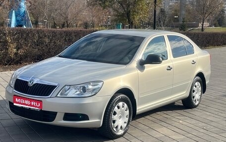 Skoda Octavia, 2012 год, 793 000 рублей, 1 фотография