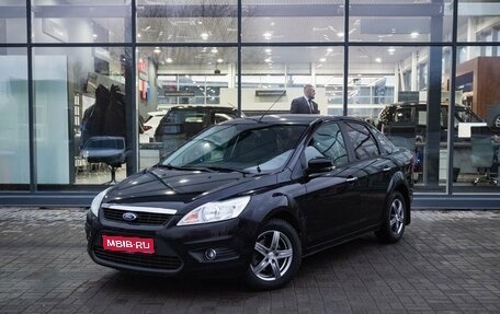 Ford Focus II рестайлинг, 2010 год, 750 000 рублей, 1 фотография