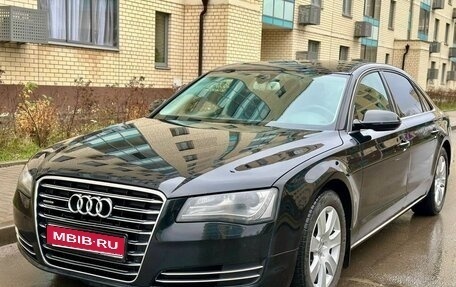 Audi A8, 2013 год, 1 749 000 рублей, 1 фотография