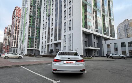 Lexus ES VII, 2018 год, 3 620 000 рублей, 5 фотография