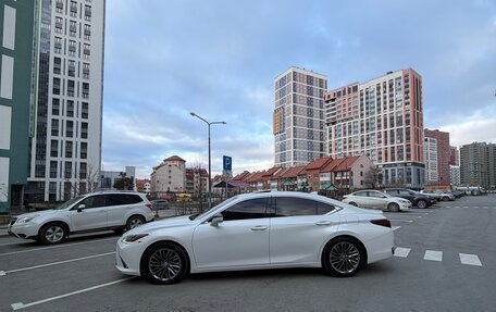 Lexus ES VII, 2018 год, 3 620 000 рублей, 3 фотография