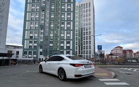 Lexus ES VII, 2018 год, 3 620 000 рублей, 4 фотография