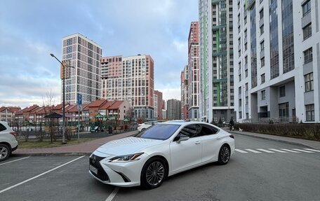 Lexus ES VII, 2018 год, 3 620 000 рублей, 2 фотография