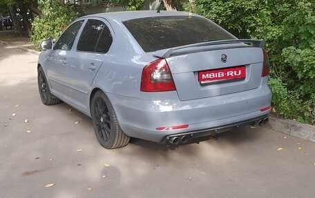 Skoda Octavia, 2009 год, 1 100 000 рублей, 1 фотография