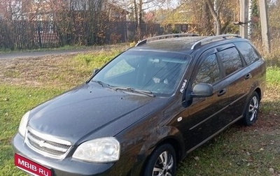 Chevrolet Lacetti, 2011 год, 520 000 рублей, 1 фотография