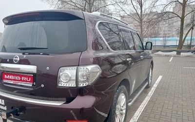Nissan Patrol, 2010 год, 2 480 000 рублей, 1 фотография