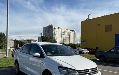 Volkswagen Polo VI (EU Market), 2019 год, 1 150 000 рублей, 1 фотография