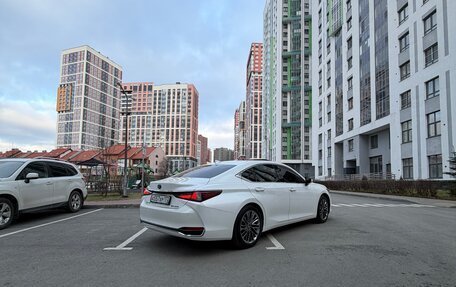 Lexus ES VII, 2018 год, 3 620 000 рублей, 6 фотография