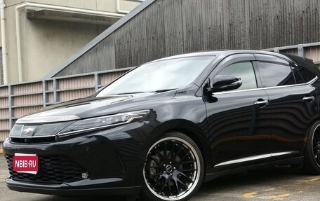 Toyota Harrier, 2019 год, 2 299 000 рублей, 1 фотография