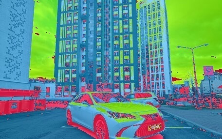 Lexus ES VII, 2018 год, 3 620 000 рублей, 7 фотография