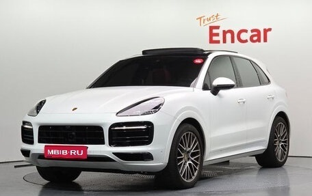 Porsche Cayenne III, 2022 год, 7 200 000 рублей, 1 фотография