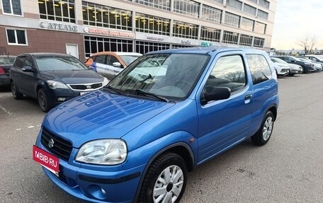 Suzuki Ignis II (HR), 2002 год, 335 000 рублей, 1 фотография