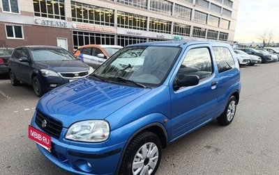 Suzuki Ignis II (HR), 2002 год, 335 000 рублей, 1 фотография