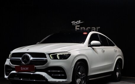 Mercedes-Benz GLE Coupe, 2022 год, 7 740 000 рублей, 1 фотография