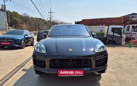 Porsche Cayenne III, 2022 год, 8 470 000 рублей, 1 фотография