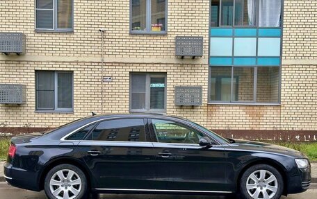 Audi A8, 2013 год, 1 749 000 рублей, 9 фотография