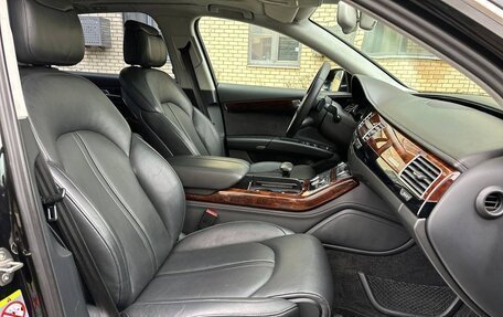 Audi A8, 2013 год, 1 749 000 рублей, 14 фотография
