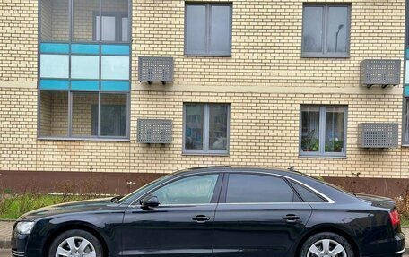 Audi A8, 2013 год, 1 749 000 рублей, 8 фотография