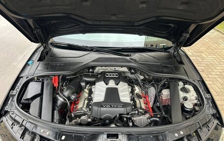 Audi A8, 2013 год, 1 749 000 рублей, 10 фотография