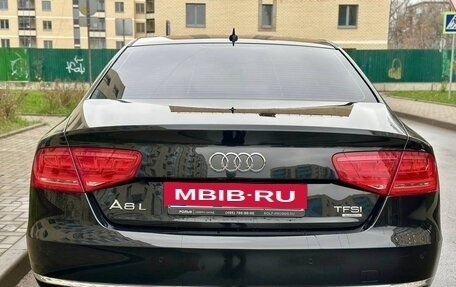 Audi A8, 2013 год, 1 749 000 рублей, 7 фотография