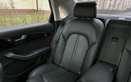 Audi A8, 2013 год, 1 749 000 рублей, 19 фотография