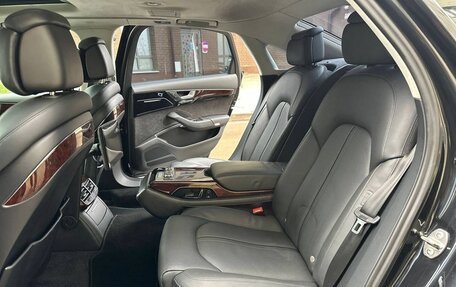 Audi A8, 2013 год, 1 749 000 рублей, 18 фотография