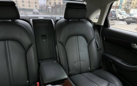 Audi A8, 2013 год, 1 749 000 рублей, 15 фотография