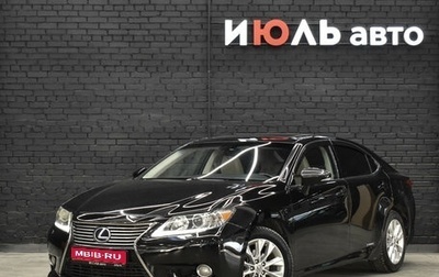 Lexus ES VII, 2012 год, 2 190 000 рублей, 1 фотография