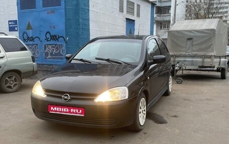 Opel Corsa C рестайлинг, 2005 год, 235 000 рублей, 1 фотография