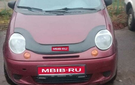 Daewoo Matiz I, 2012 год, 150 000 рублей, 1 фотография