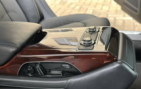 Audi A8, 2013 год, 1 749 000 рублей, 27 фотография