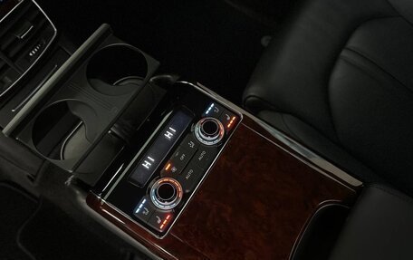 Audi A8, 2013 год, 1 749 000 рублей, 26 фотография