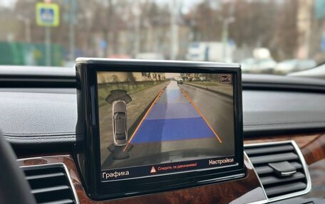 Audi A8, 2013 год, 1 749 000 рублей, 32 фотография