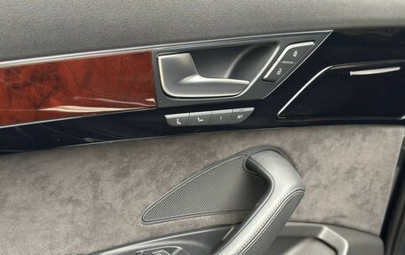 Audi A8, 2013 год, 1 749 000 рублей, 34 фотография