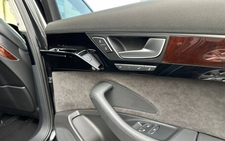 Audi A8, 2013 год, 1 749 000 рублей, 36 фотография