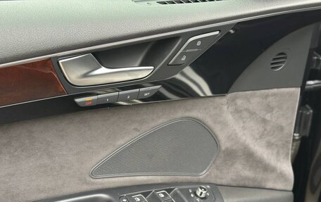 Audi A8, 2013 год, 1 749 000 рублей, 35 фотография