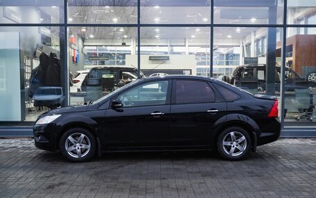 Ford Focus II рестайлинг, 2010 год, 750 000 рублей, 7 фотография