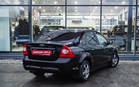 Ford Focus II рестайлинг, 2010 год, 750 000 рублей, 2 фотография