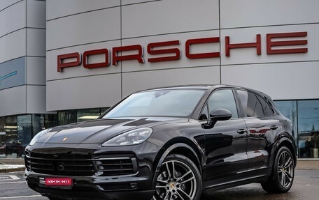 Porsche Cayenne III, 2018 год, 7 950 000 рублей, 1 фотография