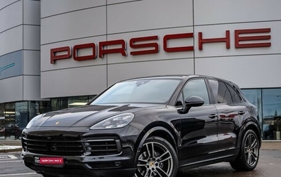 Porsche Cayenne III, 2018 год, 7 950 000 рублей, 1 фотография