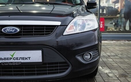 Ford Focus II рестайлинг, 2010 год, 750 000 рублей, 10 фотография