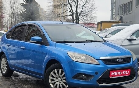 Ford Focus II рестайлинг, 2008 год, 499 000 рублей, 1 фотография