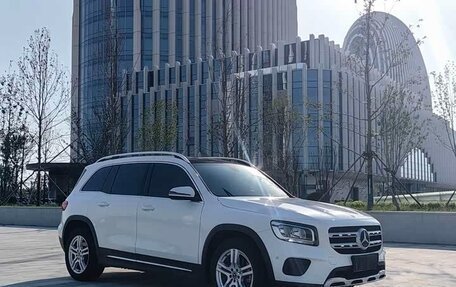 Mercedes-Benz GLB, 2021 год, 2 325 000 рублей, 1 фотография