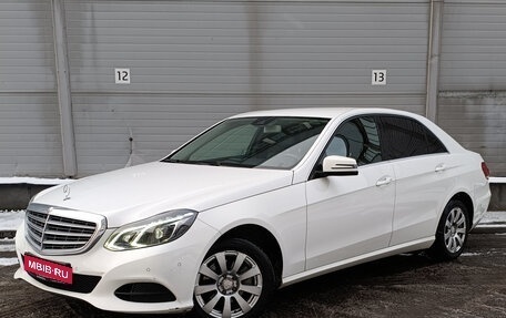 Mercedes-Benz E-Класс, 2013 год, 1 499 000 рублей, 1 фотография