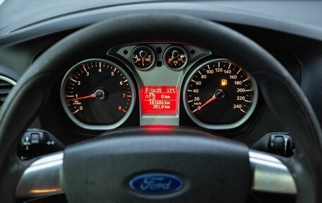 Ford Focus II рестайлинг, 2010 год, 750 000 рублей, 17 фотография