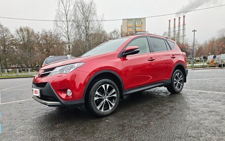 Toyota RAV4, 2014 год, 2 900 000 рублей, 3 фотография