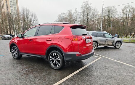 Toyota RAV4, 2014 год, 2 900 000 рублей, 5 фотография