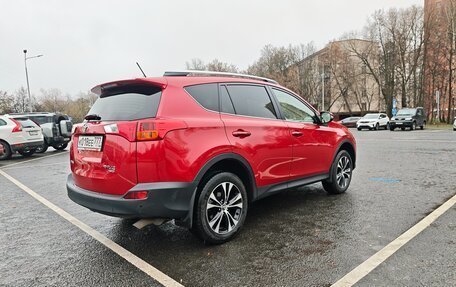 Toyota RAV4, 2014 год, 2 900 000 рублей, 7 фотография